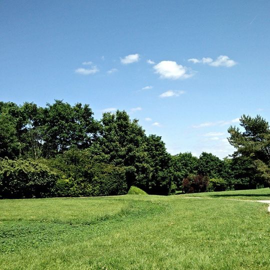 Parc départemental de la Bergère
