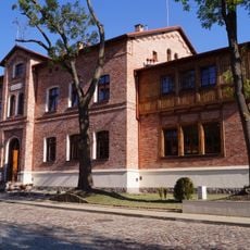 Former Hanza Schule in Elbląg