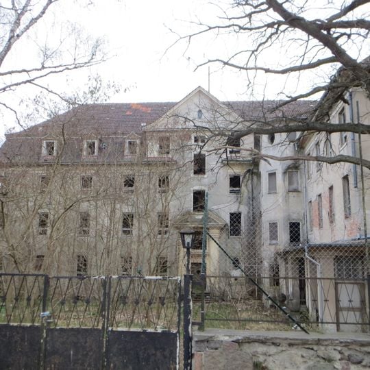 Kindersanatorium Erich Steinfurth