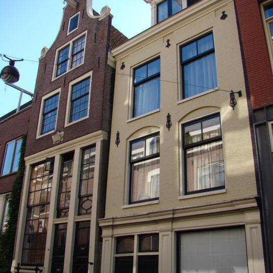 Fragment van huis