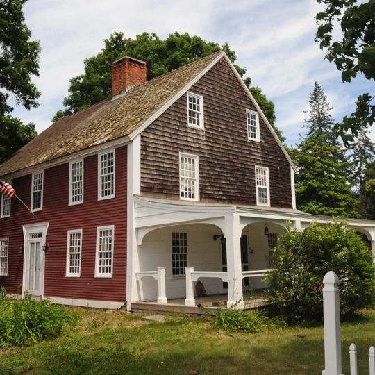 Edward Frisbie House
