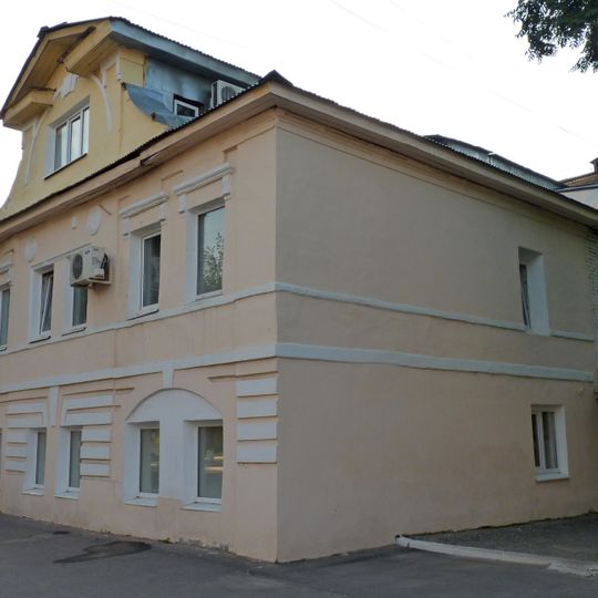 Дом Константиновой