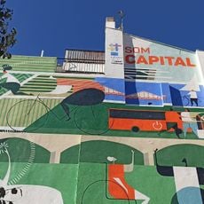 Mural, dzieło sztuki