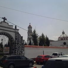 Museum San Jeronimo Xonacahuacan