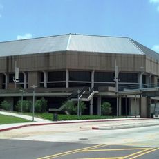 Baton Rouge River Center Arena