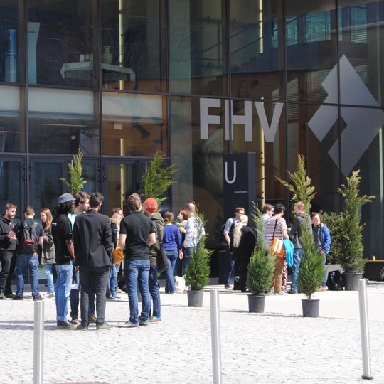 Facultad de Ciencias Aplicadas de Vorarlberg