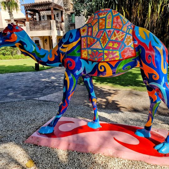 Opera d'arte, scultura