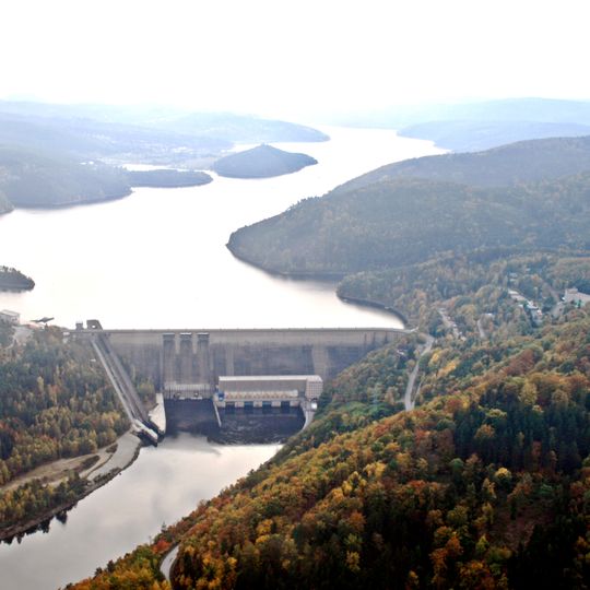 Orlík Reservoir