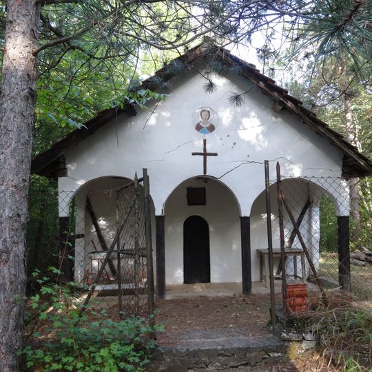 Капела Светог Пантелејмона у Горини