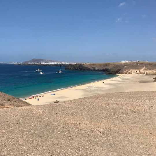 Caletón de San Marcial