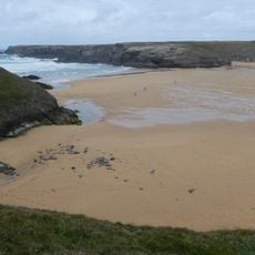 Plage de Port-Donnant
