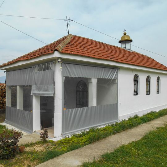 Sts. 15 Martyrs of Tiveriopolis Church