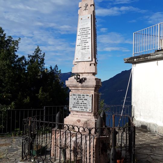Monumento ai caduti