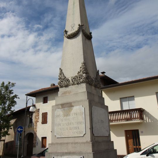 Monumento ai Caduti