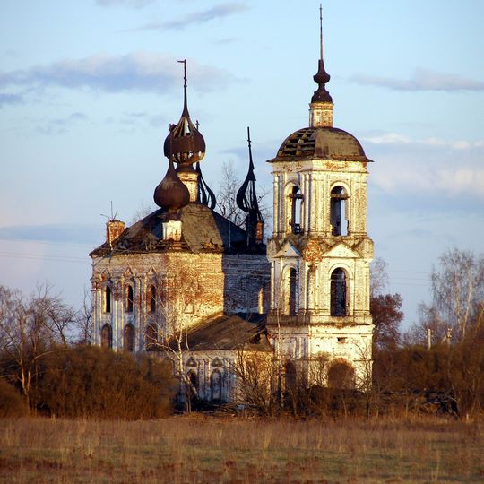 Спасская церковь