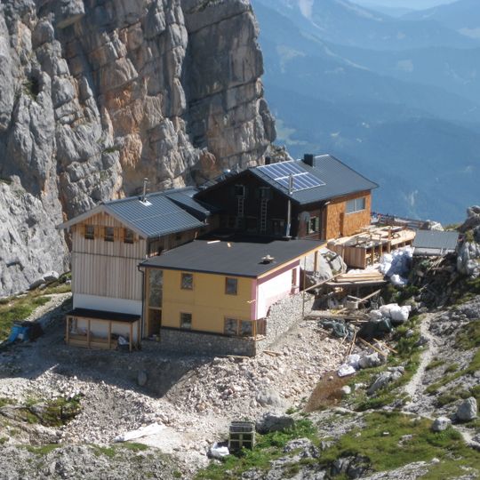 Passauer Hütte