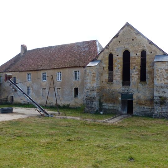 Abbaye Notre-Dame et Saint-Paul de Bellevaux