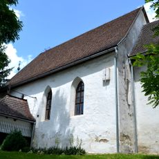 Reformed church in Žíp