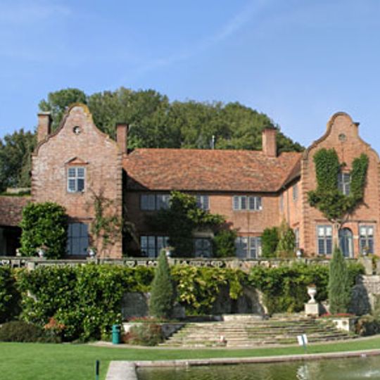 Port Lympne Mansion