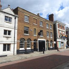 99 And 101, High Street