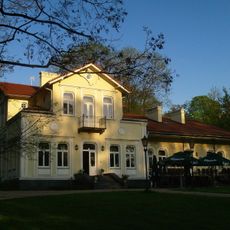 Manor in Dębica-Wolica