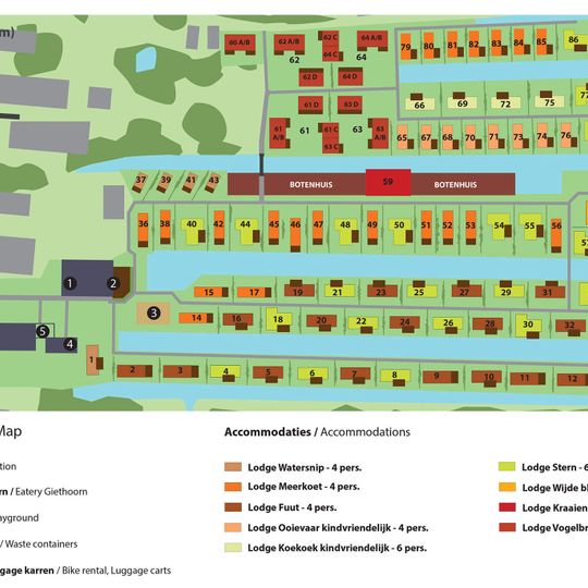 Binnenpad 47B R57, Giethoorn