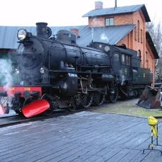 Nynäshamns järnvägsmuseum