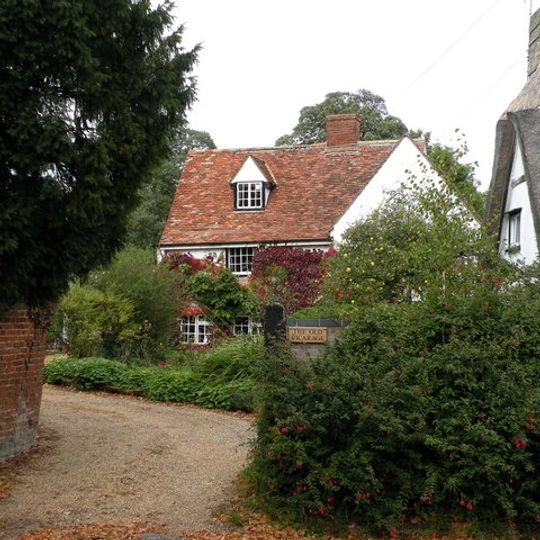 The Old Vicarage