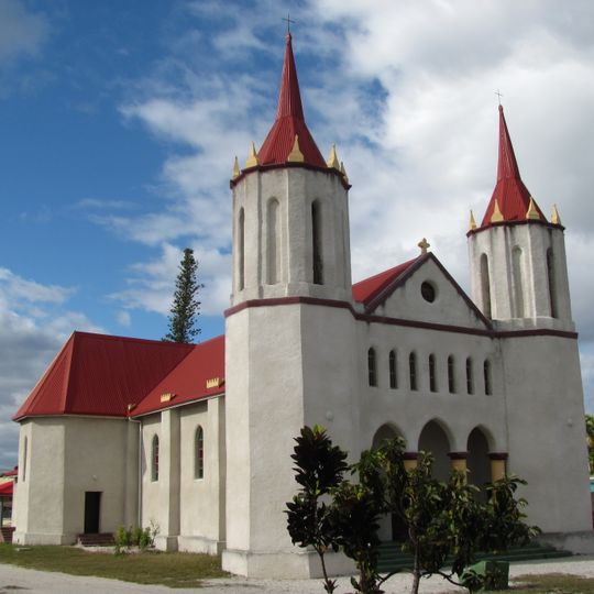 Église Saint-Michel de Fayaoué