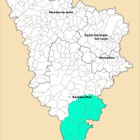 Cantón de Saint-Arnoult-en-Yvelines