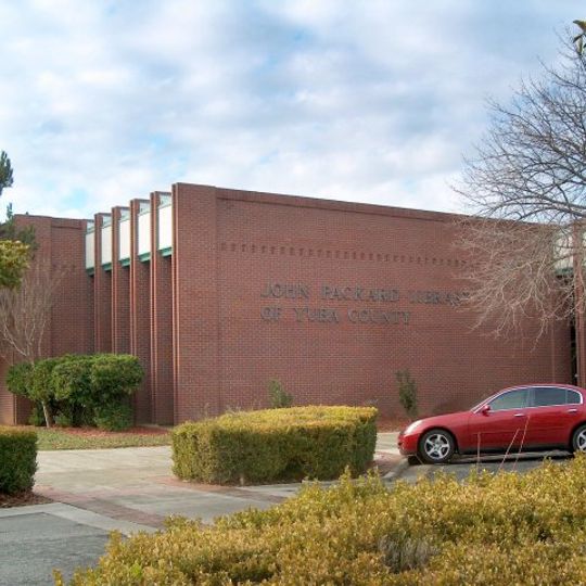 Yuba County Library
