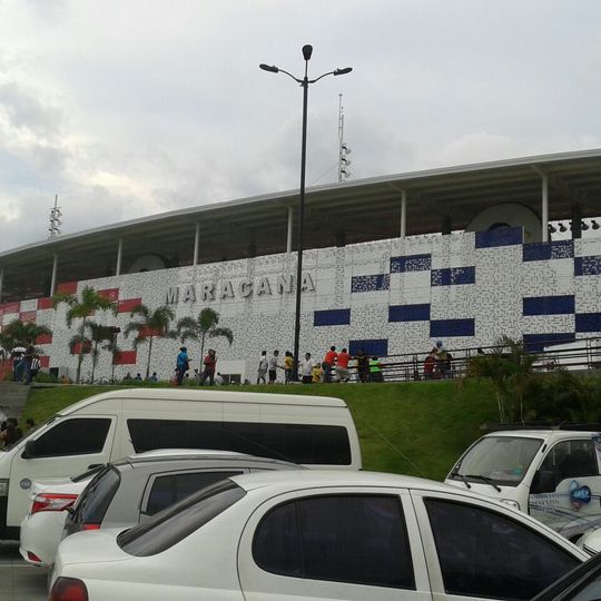 Estadio Maracaná