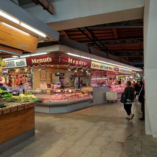 Mercat de Santa Caterina