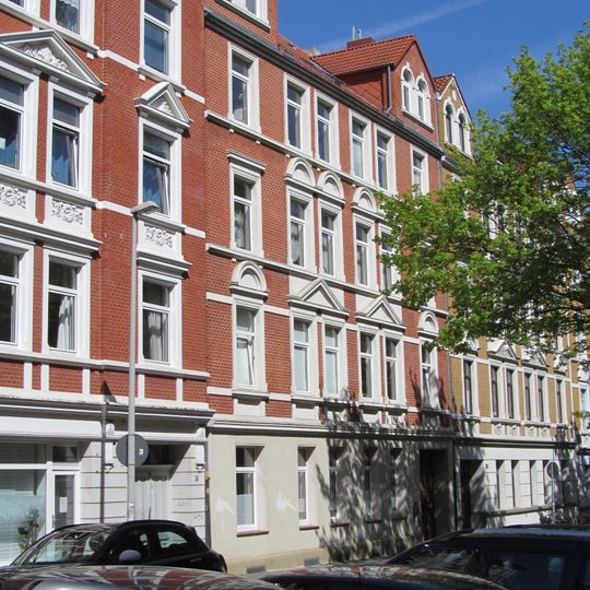 Wittekindstraße 36, Hannover