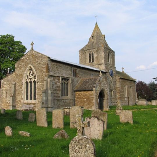 Church of St Andrew