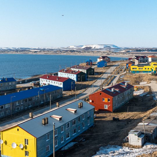 Nikolskoye, Kamchatka Krai