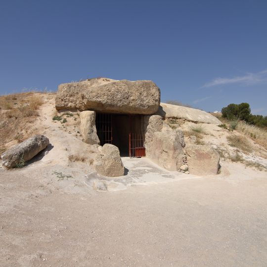 Dolmen di Menga