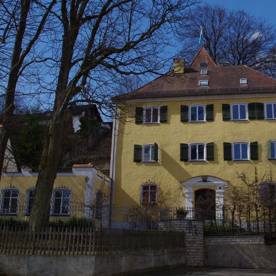 Schloss Laufenthal