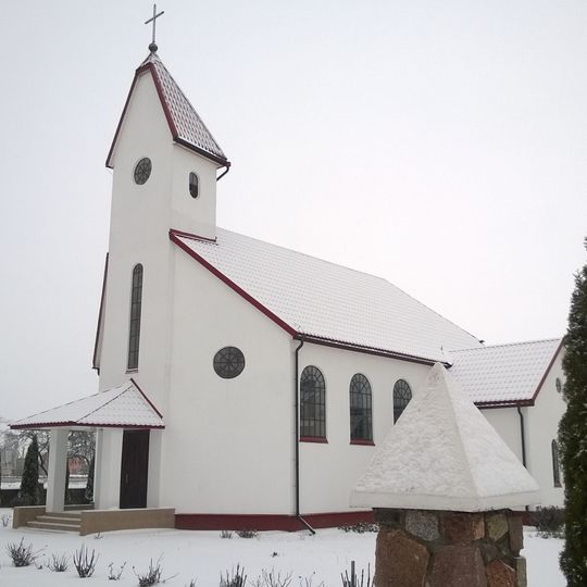 Касцёл Божай Міласэрнасці