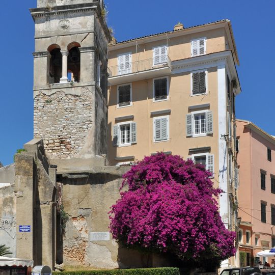 Annountsiata bell tower