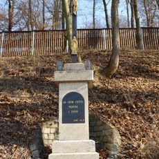 Wayside cross, Brno, U Zoologické zahrady