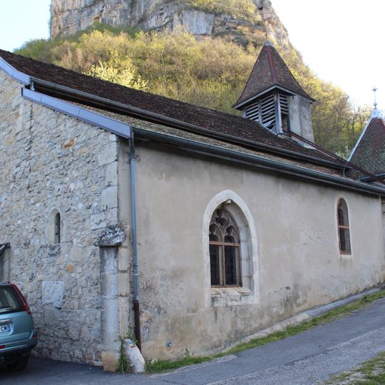 Église Saint-Pierre de Serrières-de-Briord