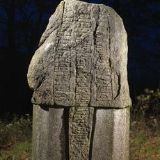 Danmarks runeindskrifter 40