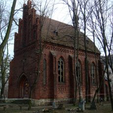 Alter Friedhof in Oppeln
