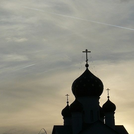 Мікалаеўская царква