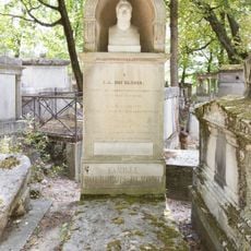 Grave of Bourgeois