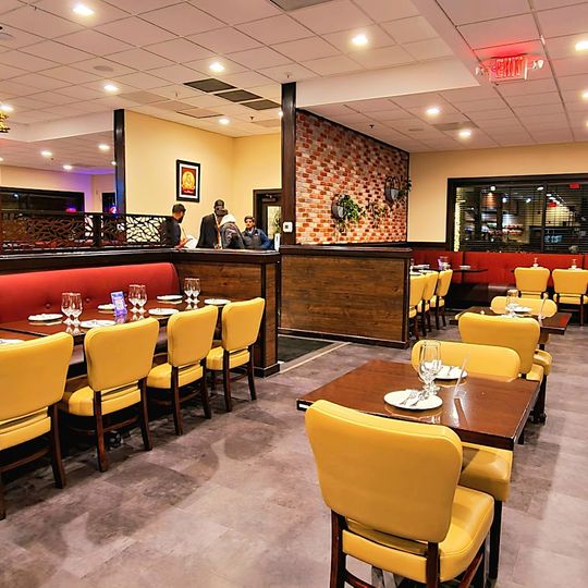 A2B Indian Veg Restaurant - Princeton