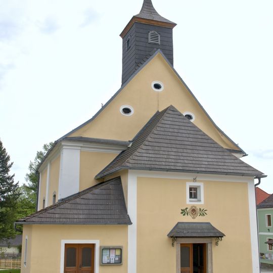 Pfarrkirche Karlstift