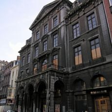 Émulation, Liège