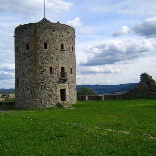 Homberg Castle